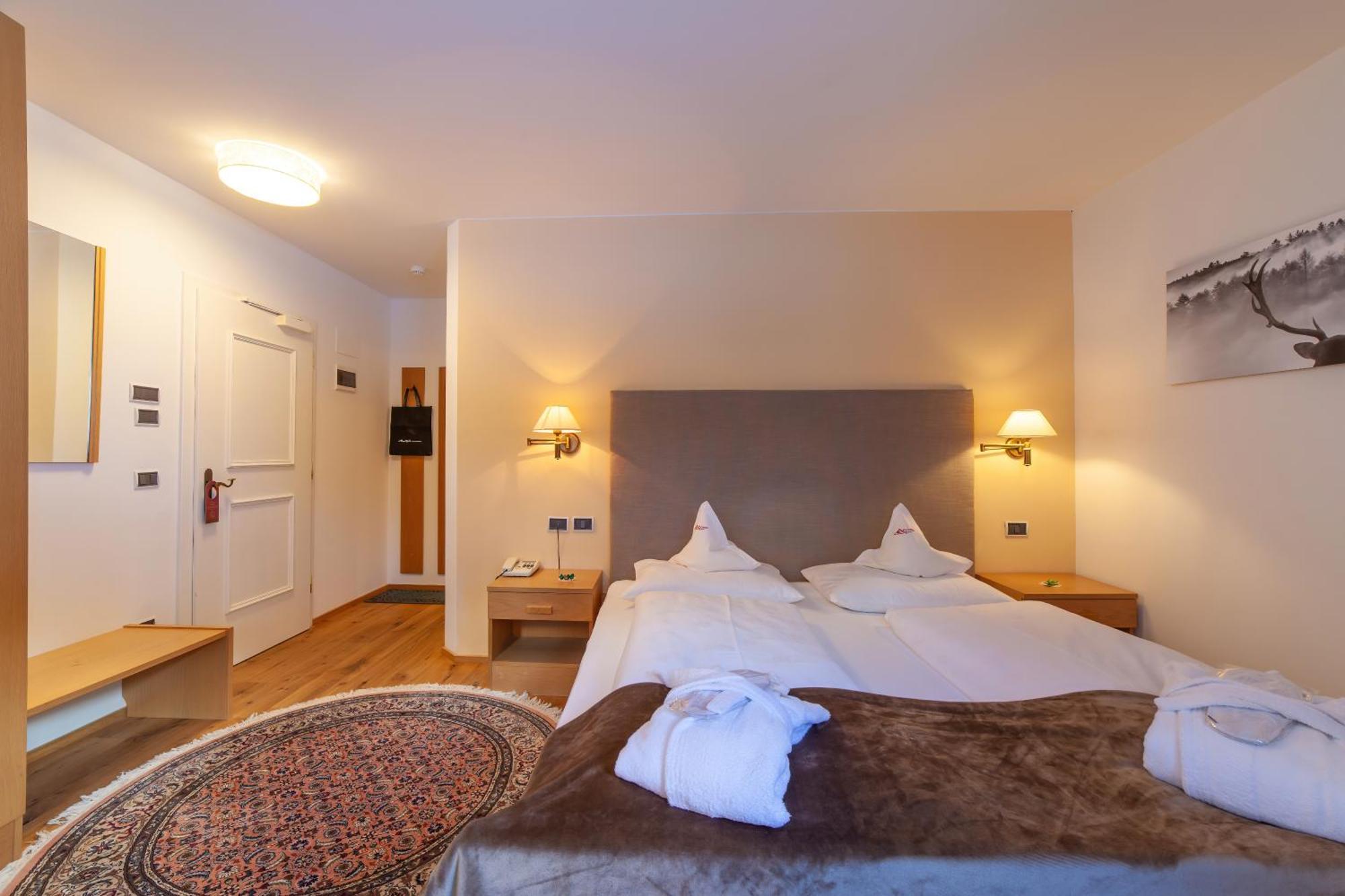 ריבה די טורס Hotel Berger Superior מראה חיצוני תמונה